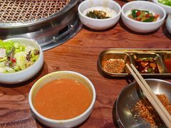 -九田家黑牛烤肉料理(新辰里亚运村店)