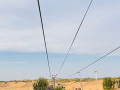 -银肯塔拉沙漠生态旅游景区