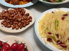 -谷连天安心食堂(裕华万达店)