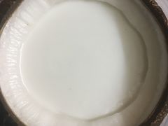 -椰爺爺·椰子冻砵仔糕