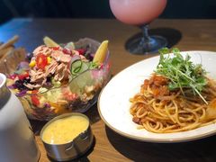 秘制肉酱意面-IFIF 如果花園(宽厚里店)