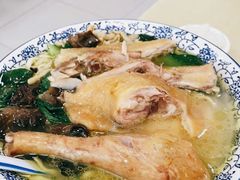 -岁福祥老母鸡汤面馆(阳曲路店)