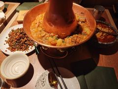 -浩海火燒雲傣家菜(芮欧百货店)