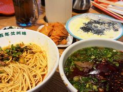 -中阿兰牛肉面(悦海新天地店)