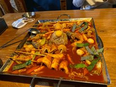 -包装马车·韩国料理·포장마차