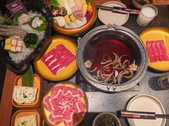 -牛New寿喜烧(金茂览秀城店)