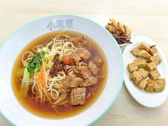 -小福顺面馆(埠西市场店)