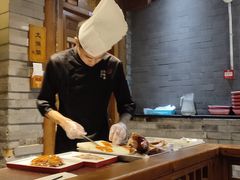 -京味斋·北京烤鸭(北京南站洋桥店)