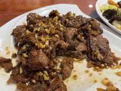 老爆三-恩宏德餐馆(平山道店)
