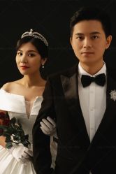 -唯一视觉婚纱摄影(李家村店)