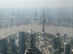 -上海环球金融中心云端足球盛典