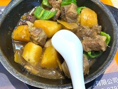 -膳当家黄焖鸡米饭(万达公馆店)