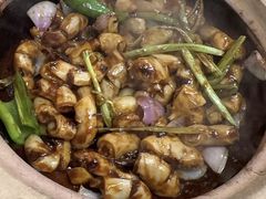 啫啫生肠-天宝食坊·啫啫煲大排档(西华路店)