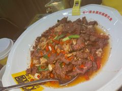 炊烟小炒黄牛肉-炊烟小炒黄牛肉(中心印象城店)