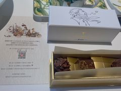 -Le Comptoir de Pierre Gagnaire