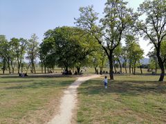 -汉长安城未央宫国家考古遗址公园