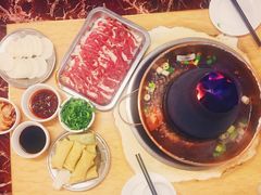 -月圆火锅(宁海东路二店)