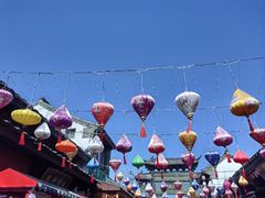 -盂城驿-南门大街