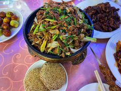 -烤肉宛饭庄(南礼士路店)