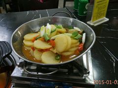 -李师傅脆肚(梅林店)