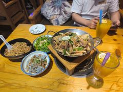 -民食香·腊排骨野生菌美食(木府店)