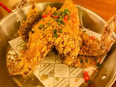 脆脆金沙翅-COMMUNE幻师(鎏嘉码头店)