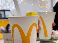 -麦当劳(徐汇漕溪北路百脑汇店)