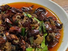 鲜炒螺肉-三哥田螺(北书院街店)