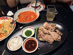 新疆番茄炖牛腩-塔哈尔·新疆盛宴(复地活力城店)