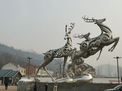 -白鹿原影视城