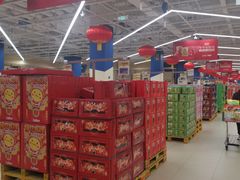 -盒马X会员店(王府井奥莱UP TOWN店)