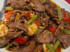 小炒黄牛肉-匠熙小馆(崇文门店)