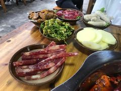 -正南齊北重庆老火锅(光华村直营店)