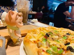 -必胜客(北苑路店)