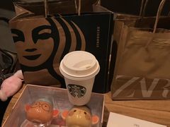 -星巴克臻选(华堂·新辰汇店)