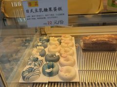 -麦雪尔甜品·生日蛋糕(新街口旗舰店)