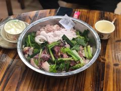 生料牛杂-周良天山牛杂城(天山路总店)