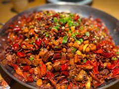 -胡马八破·川菜小馆(高新万达店)