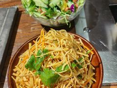 -柿子树炭烤羊腿(金台路店)