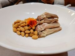 黄豆鸭舌-A One Kitchen·南京精菜馆(德基广场店)