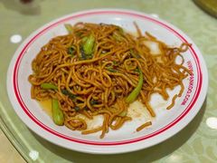 上海炒面-王中王餐厅(东安路店)