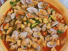 口味花甲-东排食堂长沙小吃大排档(五一广场店)