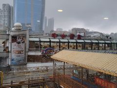 -天字码头自助餐厅·珠江夜游