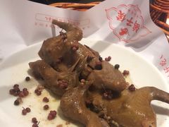 -鸽子侯·家宴·平价海鲜(绿地店)