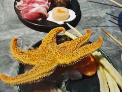 -五月罗马海鲜烤肉自助餐厅(印象城店)