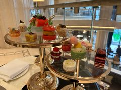 -Salon de Ville浦江汇(上海外滩华尔道夫酒店店)