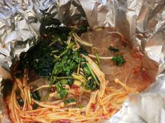 -海口骑楼小吃街