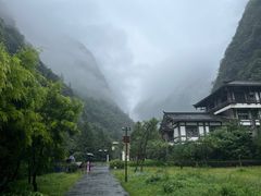 -重庆神龙峡漂流