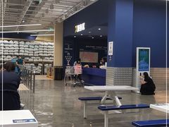 -盒马X会员店(王府井奥莱UP TOWN店)