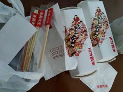 早餐油条套餐-永和大王(解放东路店)